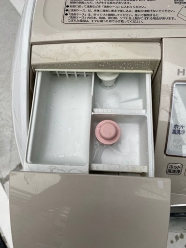 保証有り ?ドラム洗濯機乾燥機付き　9キロ?大阪市内配達設置無料??