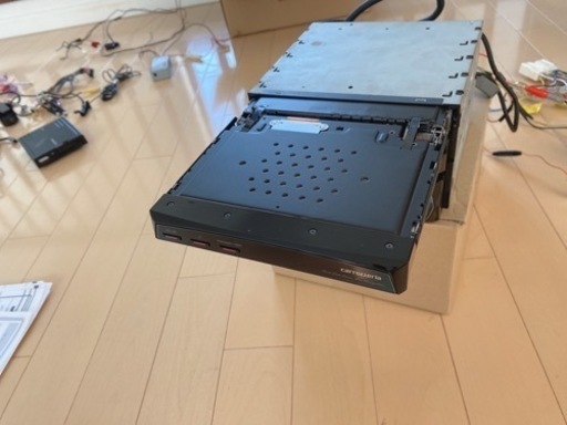 【少々難あり】AVIC-VH99CS  サイバーナビ 