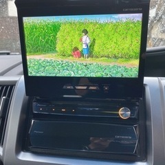 【少々難あり】AVIC-VH99CS  サイバーナビ の画像