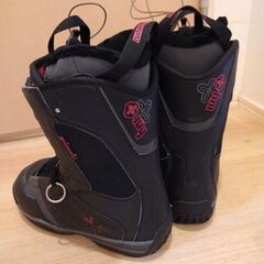 スノボブーツ24.5レディース