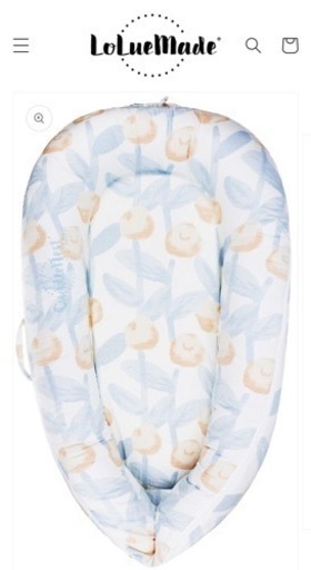 Loluemade(ローレメイド) ベッドインベッド