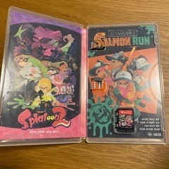 switch スプラトゥーン2の画像