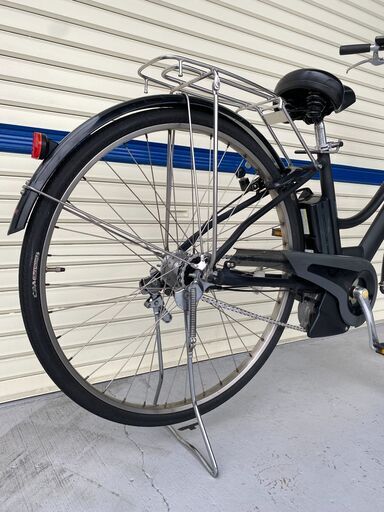 リサイクル自転車(2209-038)　電動アシスト自転車(ヤマハ) 8.7Ah 27インチ