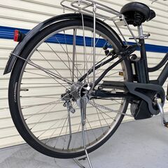 リサイクル自転車(2209-038) 電動アシスト自転車(ヤマハ) 8.7Ah 27インチ