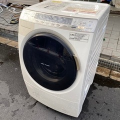 🌸保証1ヵ月🌸パナソニックドラムECO洗濯機乾燥機付き9キロ乾燥6キロ🌸大阪市内配達設置無料🌸🌸保証有り