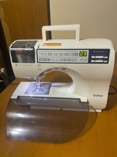 Brother Innovis C61 CPS05 ブラザー イノビス ミシン