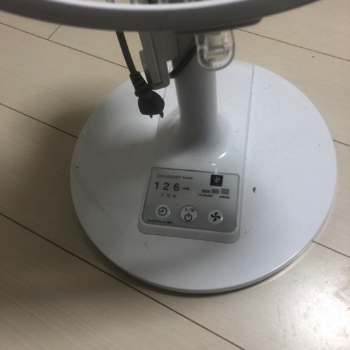 シャープ扇風機