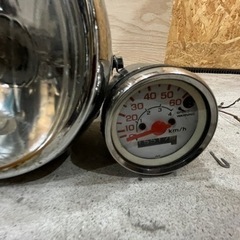 中古　HONDA ジャズ　フレーム　その他セット　カスタム　ベースの画像