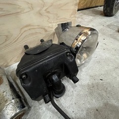 中古　HONDA ジャズ　フレーム　その他セット　カスタム　ベースの画像