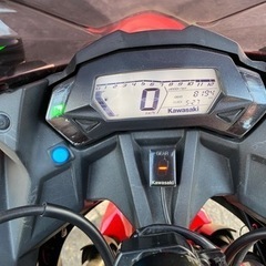 カワサキ NINJA250SLの画像
