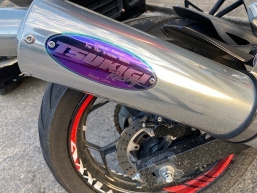 カワサキ NINJA250SL