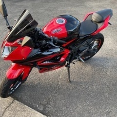 カワサキ NINJA250SLの画像