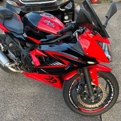 カワサキ NINJA250SL