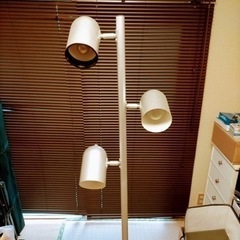 【照明】スタンドライトの画像