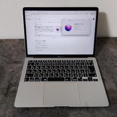 MacBook Air2020の画像
