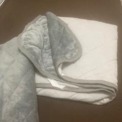 ウレタンマットレスとカバー2枚　最終値下げしました。の画像