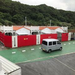清掃スタッフの募集（ワンルームタイプのコテージ）