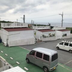清掃スタッフの募集（ワンルームタイプのコテージ）の画像
