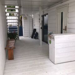 清掃スタッフの募集（ワンルームタイプのコテージ）の画像