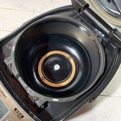 【ご成約済み🐾】三菱 5.5合炊き🌟 ジャー炊飯器⭕️の画像