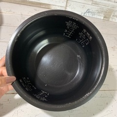 【ご成約済み🐾】三菱 5.5合炊き🌟 ジャー炊飯器⭕️の画像