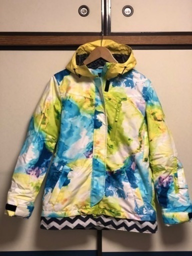 レディーススノボウェア