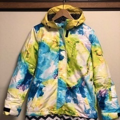 レディーススノボウェア