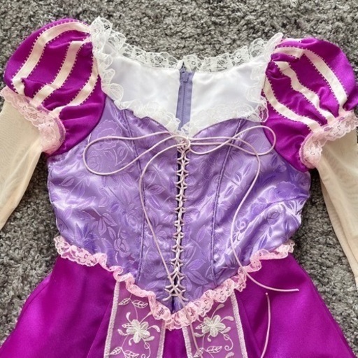 ラプンツェル ディズニー公式 ビビディバビディブティック