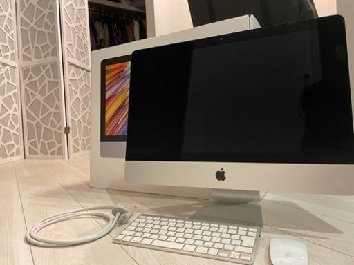 【値下げ！スペシャルカスタム仕様　iMac21.5 inch4Kモデル】