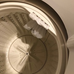 【商談中】洗濯機の画像