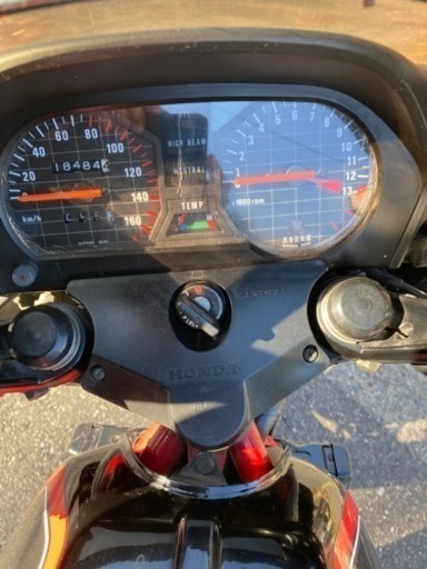 vt250f 整備付き　エンジン絶好調