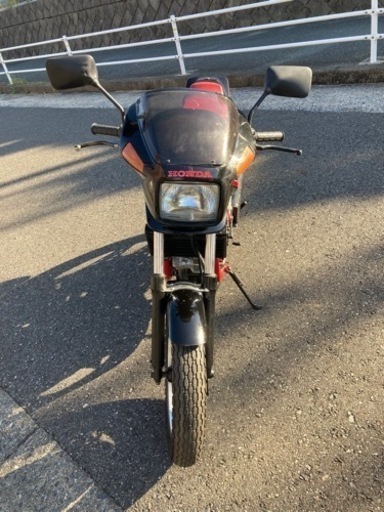 vt250f 整備付き　エンジン絶好調