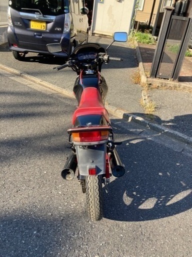 vt250f 整備付き　エンジン絶好調
