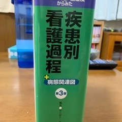 疾患別看護過程　第3版の画像