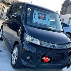 パレットsw 4wd 平成23年 