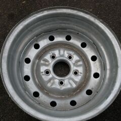 トレーラーなどに　15インチ　2本のみの画像