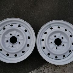 トレーラーなどに　15インチ　2本のみの画像