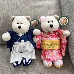 スターバックス　現行品　ぬいぐるみ