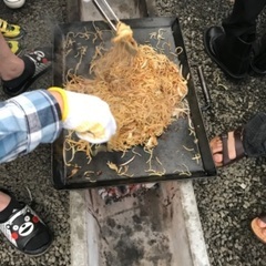 🌈🌈✨郡山で遊び隊🌈🌈✨10月15日😝芋煮会