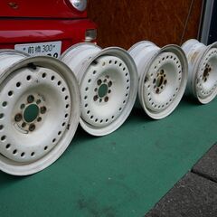 スーパーラップ　RAP　14インチ4本セット　ロードスター　RAP　038　前橋市上小出町の画像