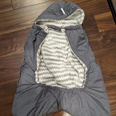 【取引中】抱っこ紐、ベビーカー 防寒カバー