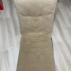 定価2万のリクライニング式大きめ座椅子の画像