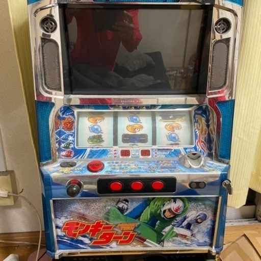 初代モンキーターン、