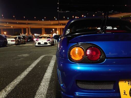 カプチーノ エリートSPL 4灯テール