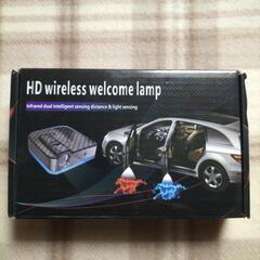 カー用品 LEDカーテシライト