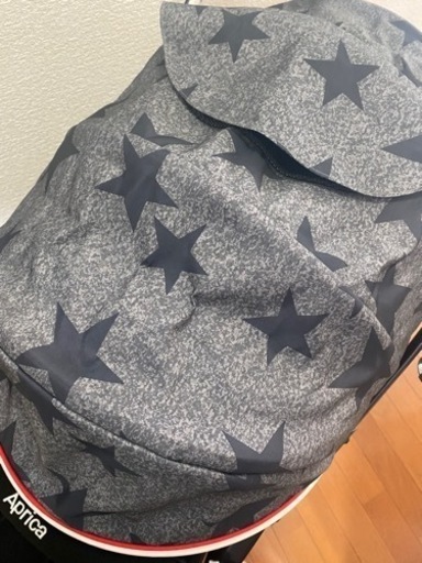 アップリカ　ラクーナクッション　ベビザラス限定モデル