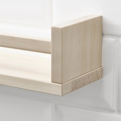 【新品未開封品】ＩＫＥＡ/イケア　BEKVAM/ベクヴェーム　スパイスラック　アスペンの画像