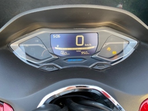 バイク PCX125