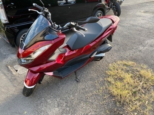 バイク PCX125