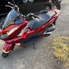PCX125の画像